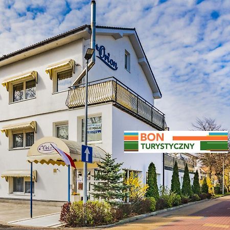Orion Dom Goscinny Dziwnów Esterno foto